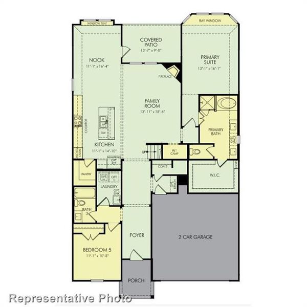 6_Emery First Floor Plan Options