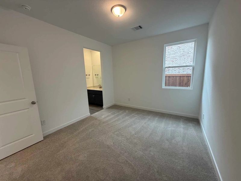 Bedroom 2 Construction Progress