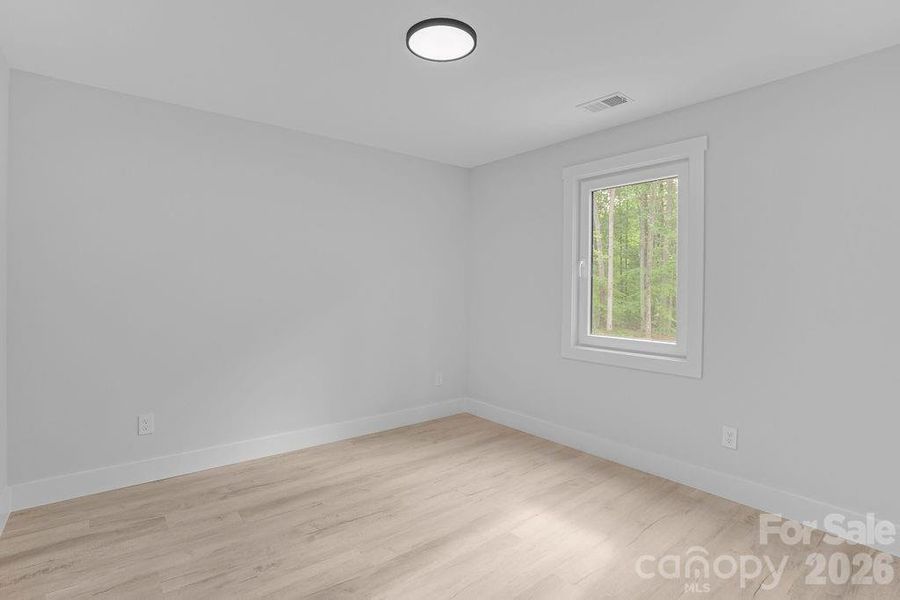 Spacious, unfurnished interior of a new home in , Bessemer City (Image 11).