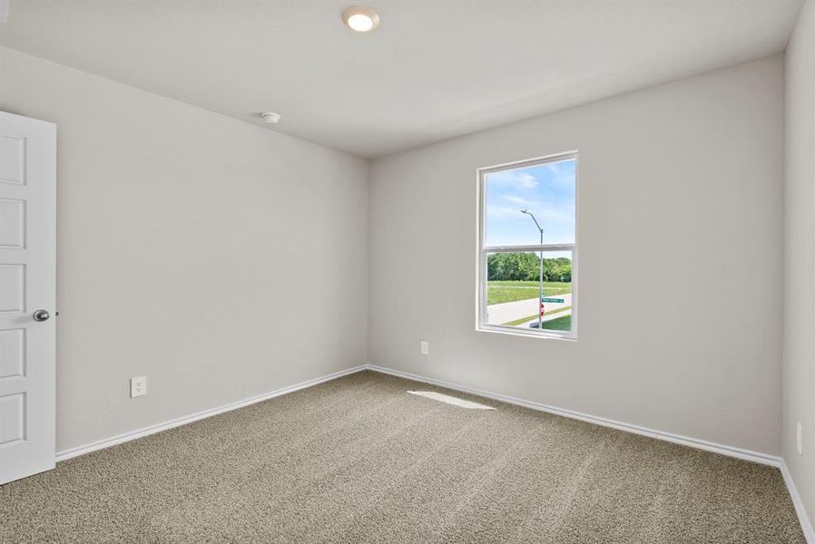 Spacious, unfurnished interior of a new home in , Fort Worth (Image 25).