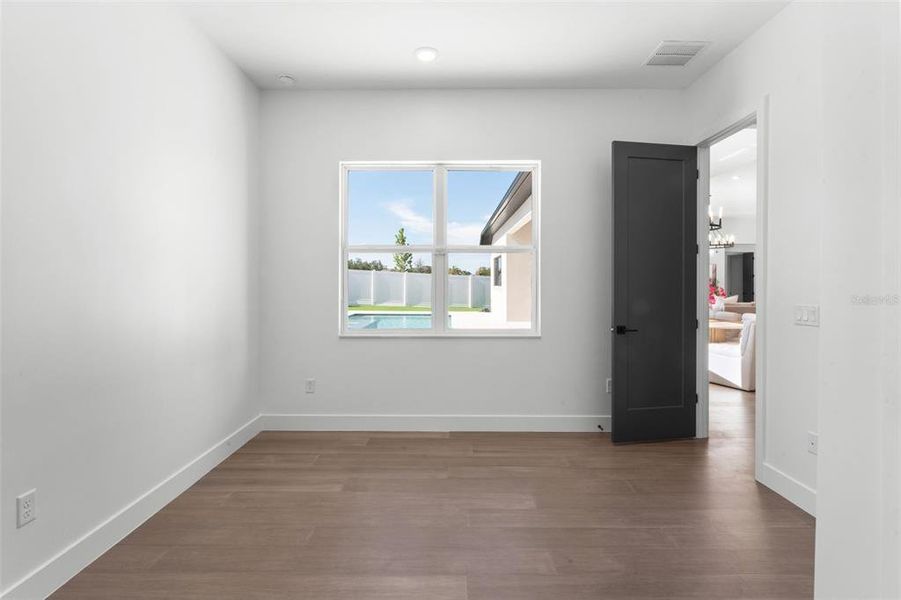 Spacious, unfurnished interior of a new home in , Wesley Chapel (Image 35). Spacious, unfurnished interior of a new home in , Wesley Chapel (Image 35).