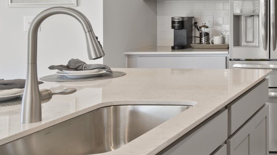 Dream Northview Ei Pull Out Stainless Faucet