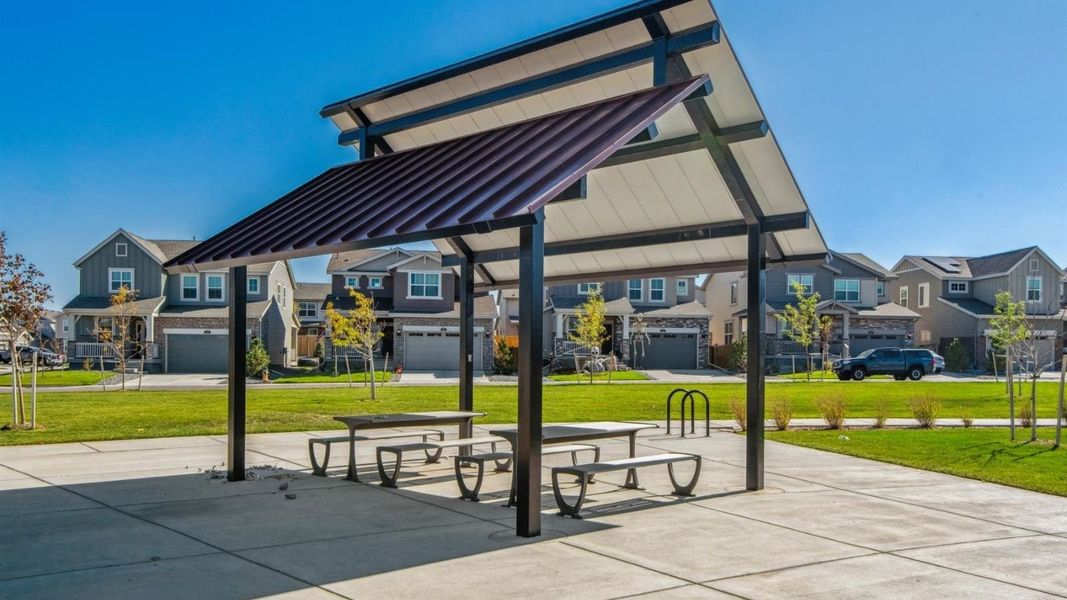 Community amenities in Sky Ranch, Watkins (Image 13). Community amenities in Sky Ranch, Watkins (Image 13).