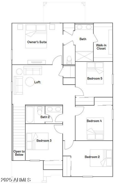 Floor 2 Floorplan Floor 2 Floorplan