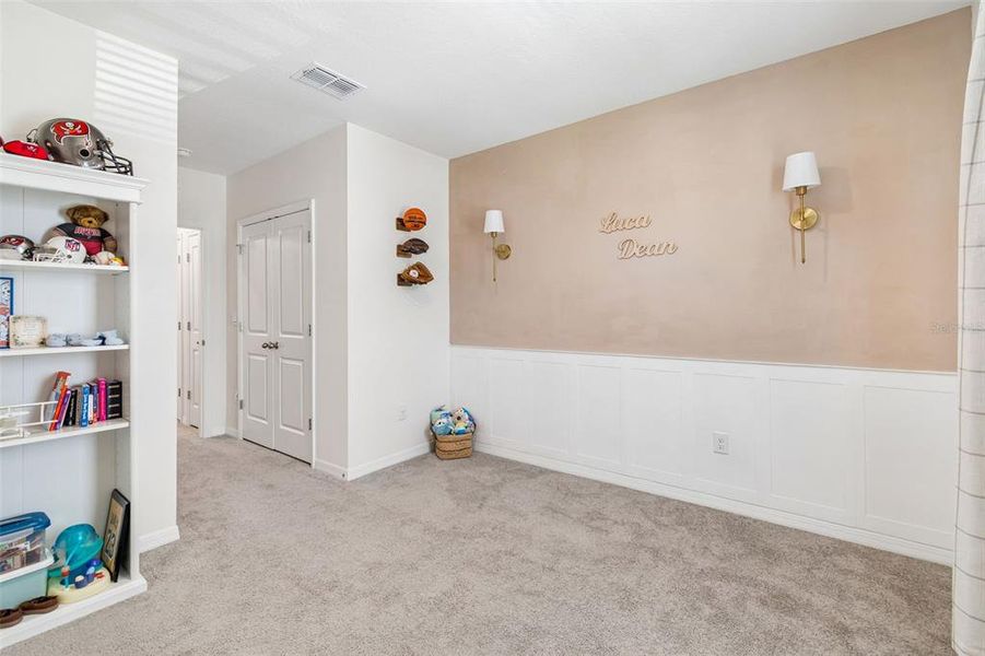 Spacious, unfurnished interior of a new home in , Land O' Lakes (Image 40).
