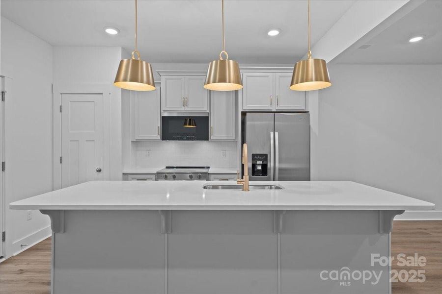 Furnished interior view inside a new home in Clayton Crossing, Arden (Image 13). Furnished interior view inside a new home in Clayton Crossing, Arden (Image 13).