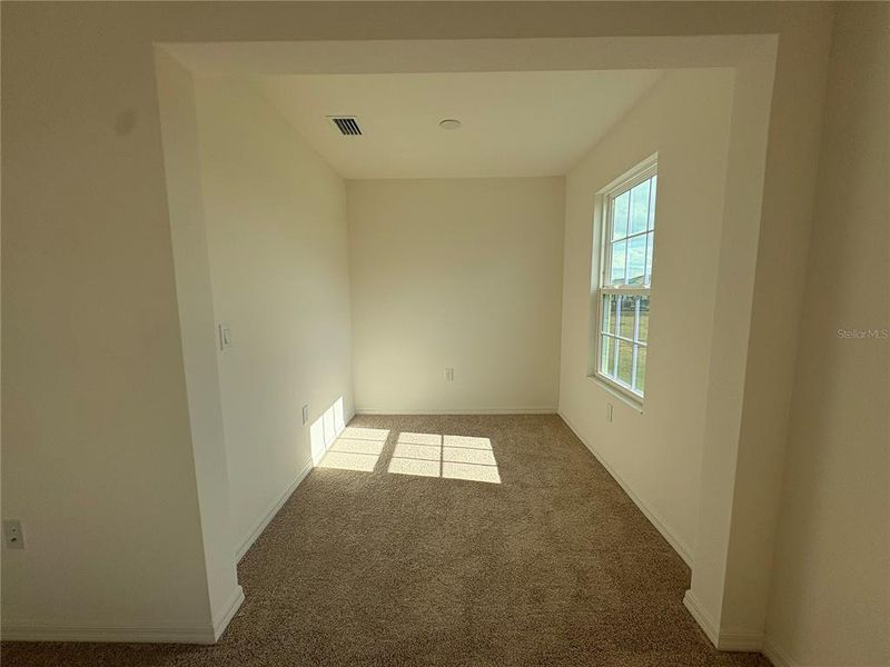 Spacious, unfurnished interior of a new home in Sky Lakes Towns, St. Cloud (Image 13).