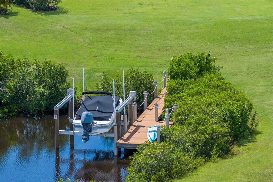 Community amenities in , Parrish (Image 60).