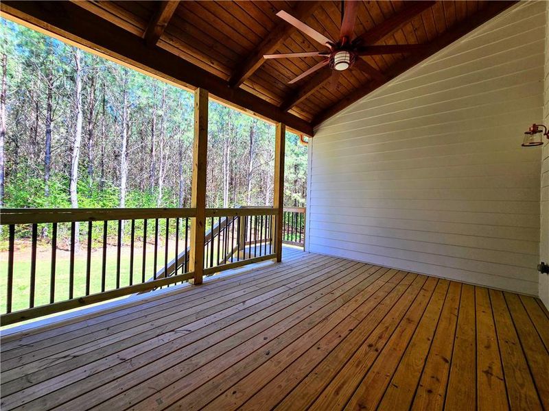 Exterior details and patio area of a home in , Temple (Image 45).