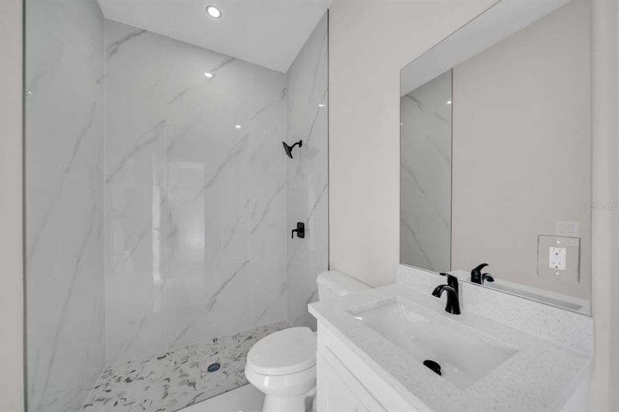 Furnished interior view inside a new home in , Lehigh Acres (Image 13).