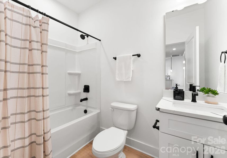 Furnished interior view inside a new home in , Shelby (Image 14). Furnished interior view inside a new home in , Shelby (Image 14).