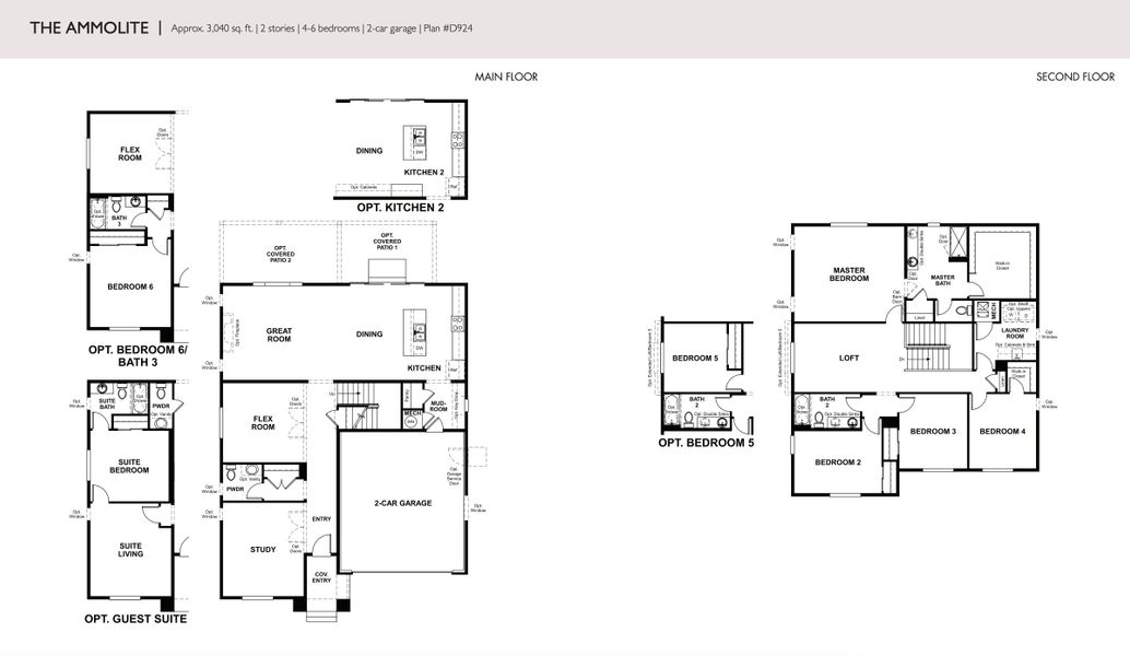 Image 4 of a home in Seasons at Carillon.