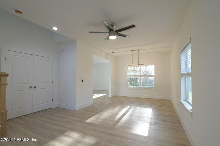 Spacious, unfurnished interior of a new home in , Jacksonville (Image 38). Spacious, unfurnished interior of a new home in , Jacksonville (Image 38).