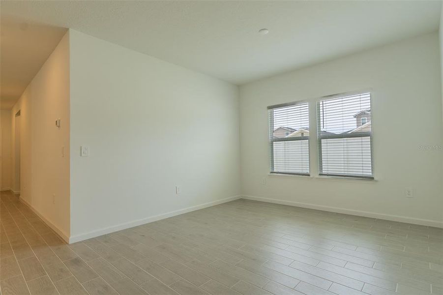 Spacious, unfurnished interior of a new home in Pioneer Ranch, Ocala (Image 36). Spacious, unfurnished interior of a new home in Pioneer Ranch, Ocala (Image 36).