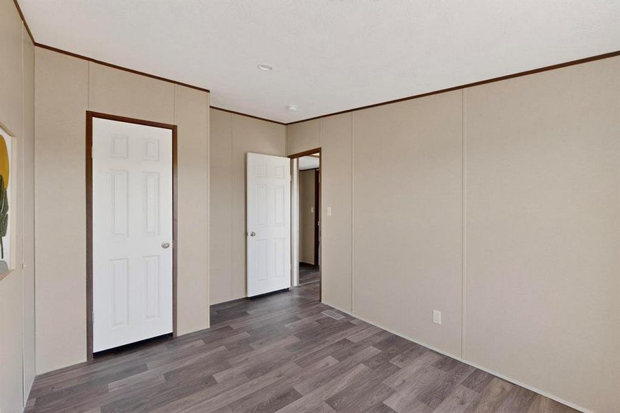 Spacious, unfurnished interior of a new home in , Sulphur Springs (Image 25). Spacious, unfurnished interior of a new home in , Sulphur Springs (Image 25).