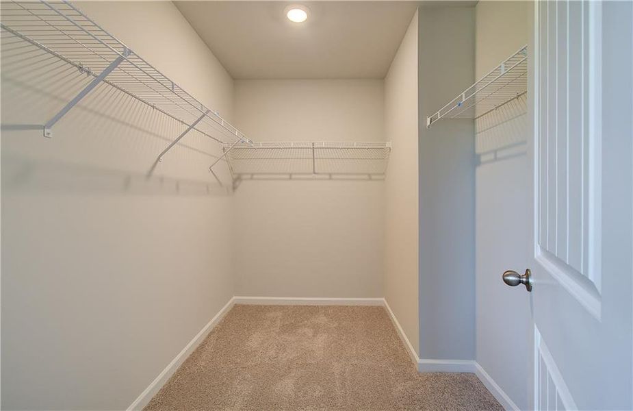 Spacious, unfurnished interior of a new home in Burchwood, Stockbridge (Image 16).