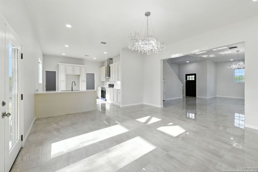 Spacious, unfurnished interior of a new home in , Lytle (Image 46). Spacious, unfurnished interior of a new home in , Lytle (Image 46).