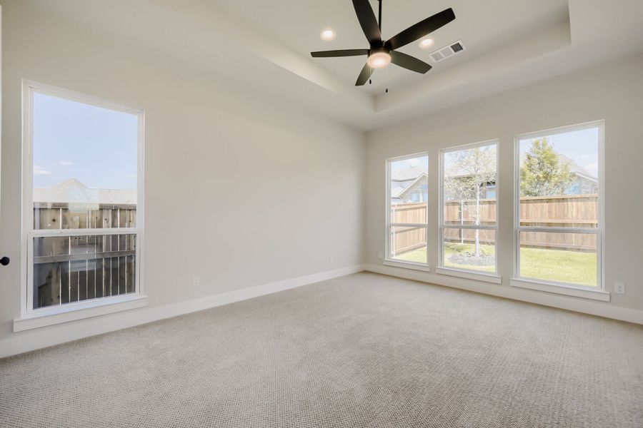 1265 Cedarwood - Primary Bedroom 1265 Cedarwood - Primary Bedroom