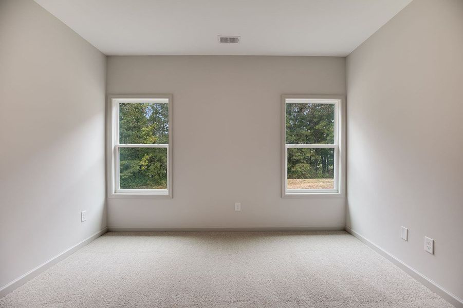 Spacious, unfurnished interior of a new home in Parmer Farms, Roopville (Image 35).