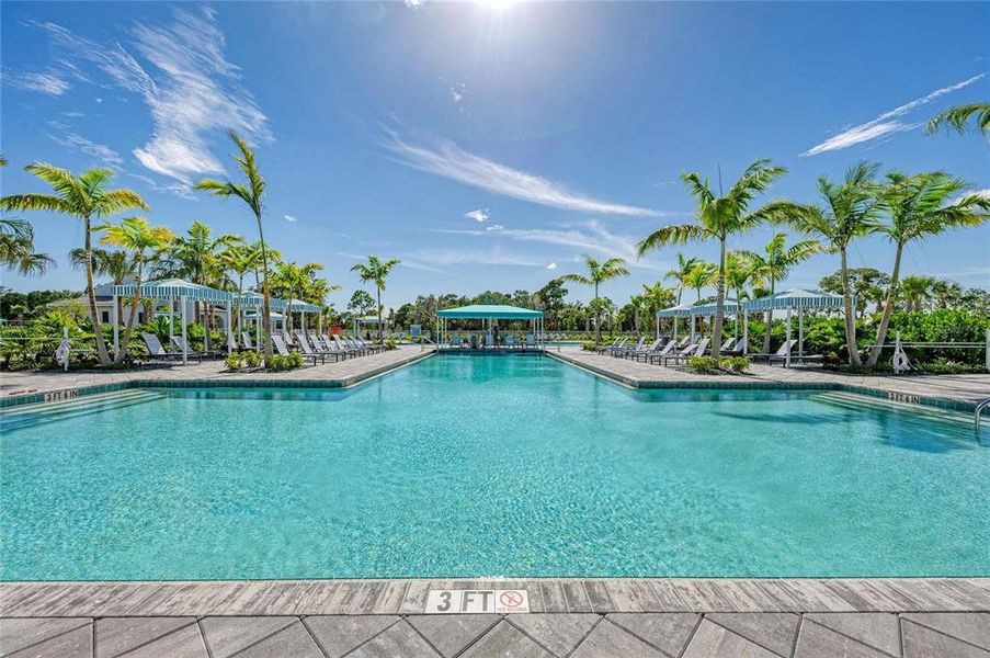 Community amenities in , Sarasota (Image 61). Community amenities in , Sarasota (Image 61).