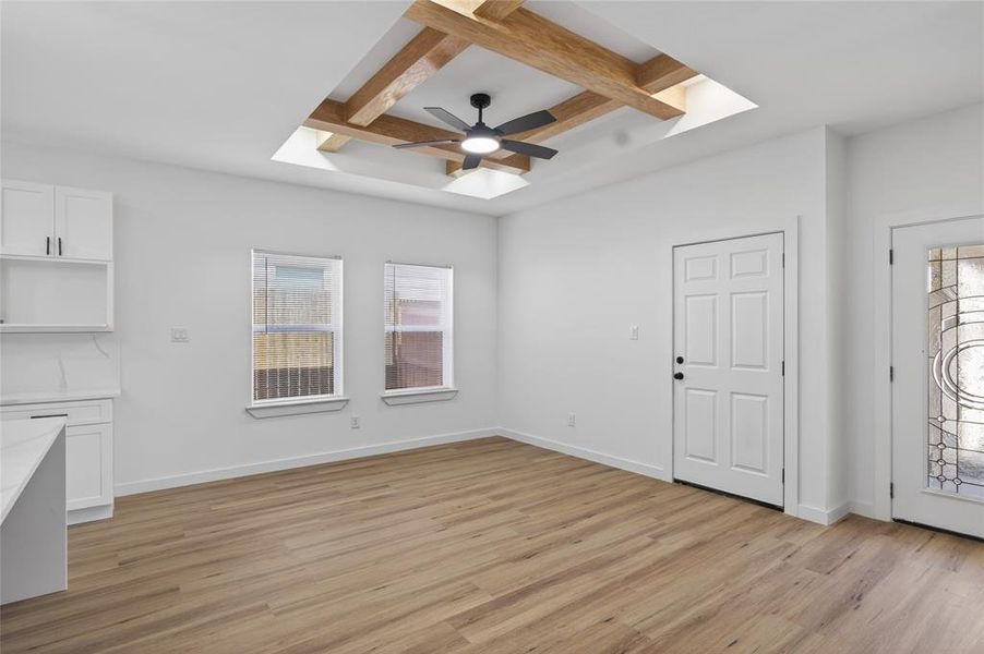 Spacious, unfurnished interior of a new home in , Mabank (Image 17). Spacious, unfurnished interior of a new home in , Mabank (Image 17).