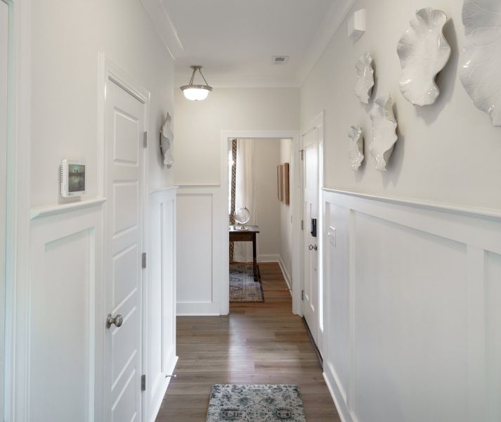 Image 33 representing the The Kensington E by Cothran Homes in Holly Ridge, Greenville, SC. Image 33 representing the The Kensington E by Cothran Homes in Holly Ridge, Greenville, SC.