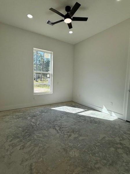 Spacious, unfurnished interior of a new home in , New Caney (Image 24).