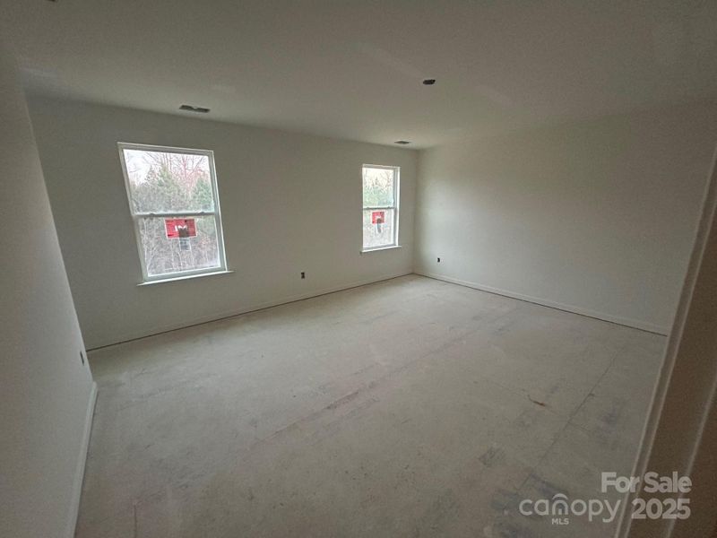 Current stage of primary room. Current stage of primary room.