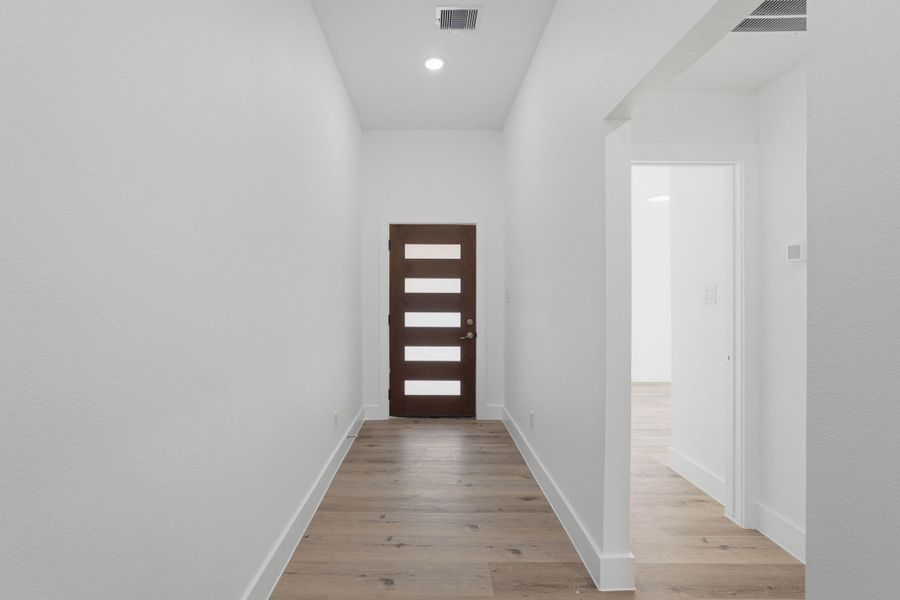 Spacious, unfurnished interior of a new home in , Willis (Image 28). Spacious, unfurnished interior of a new home in , Willis (Image 28).
