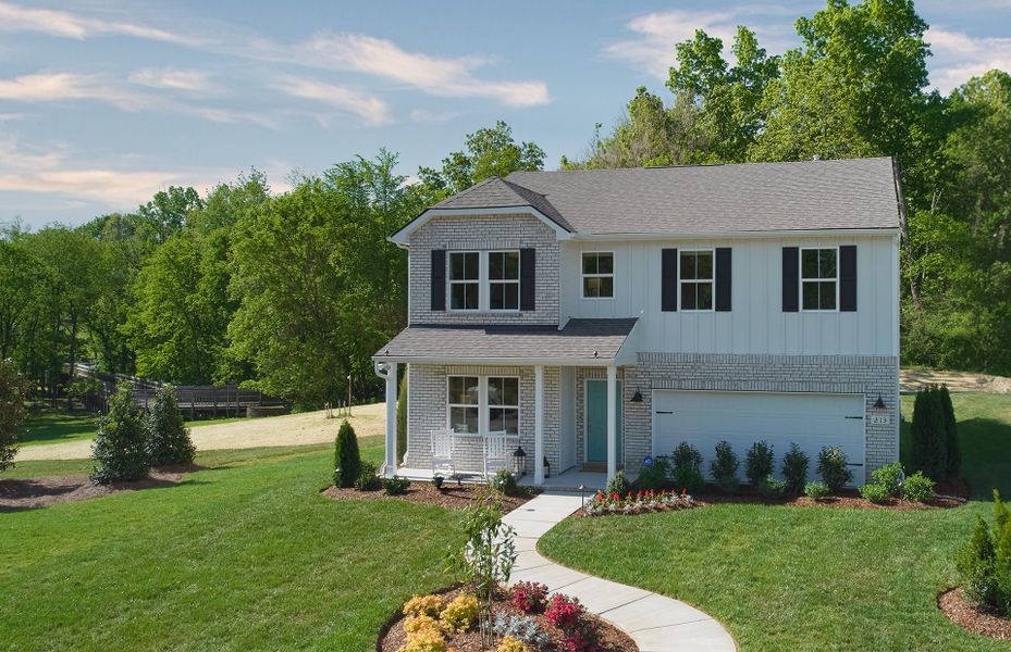 Hampton Elevation 10