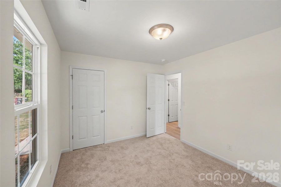 Spacious, unfurnished interior of a new home in , Rock Hill (Image 13). Spacious, unfurnished interior of a new home in , Rock Hill (Image 13).