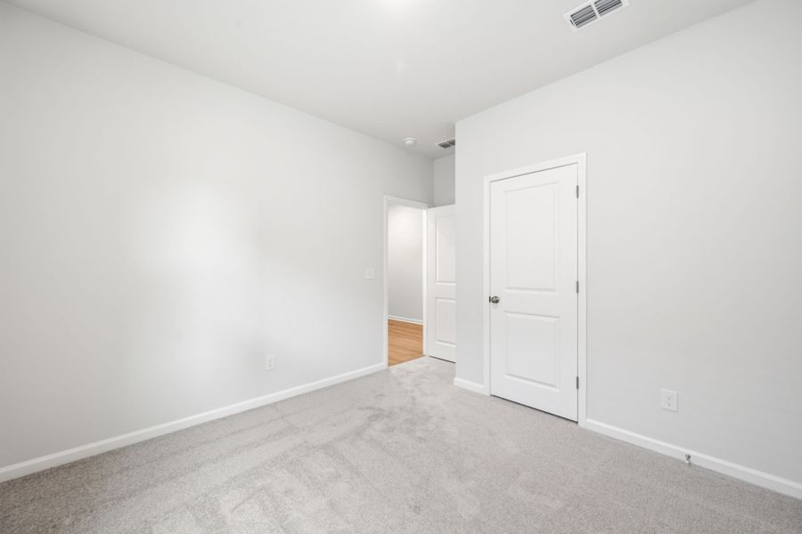 Spacious, unfurnished interior of a new home in Grand Arbor, Blythewood (Image 27). Spacious, unfurnished interior of a new home in Grand Arbor, Blythewood (Image 27).