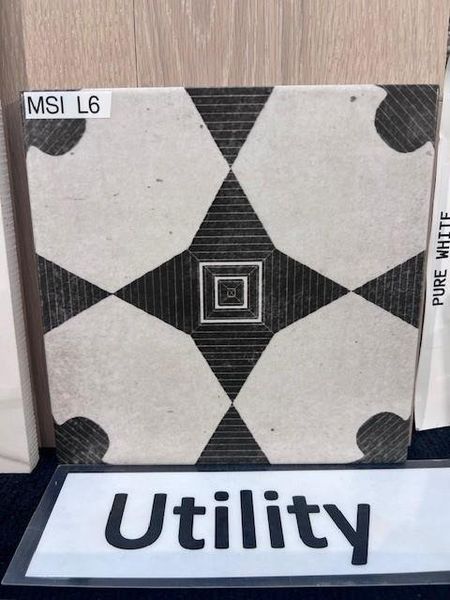 Utility Tile Selection Utility Tile Selection