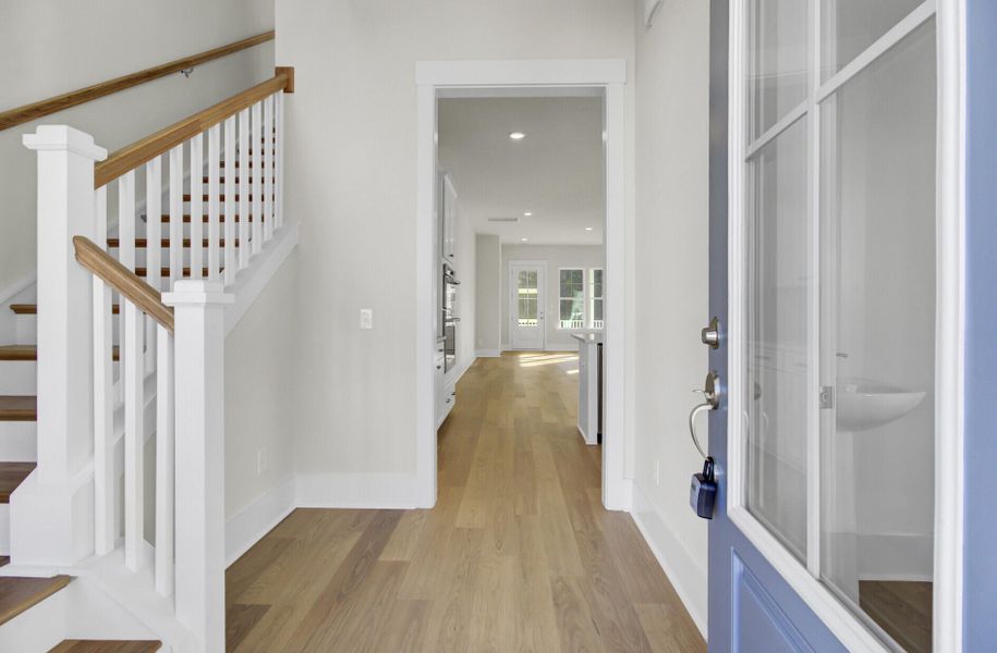 Spacious, unfurnished interior of a new home in , Johns Island (Image 18). Spacious, unfurnished interior of a new home in , Johns Island (Image 18).