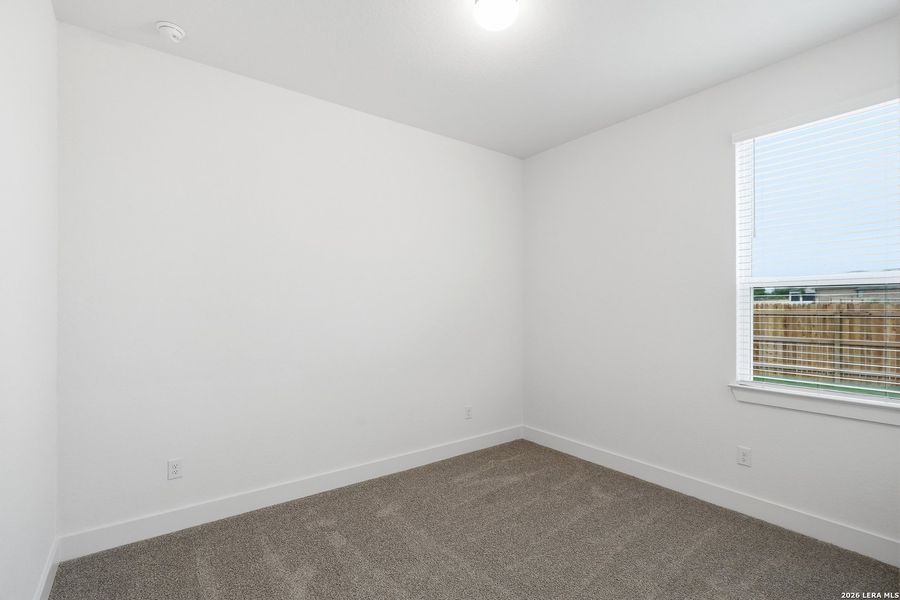 Spacious, unfurnished interior of a new home in Alsatian Oaks, Castroville (Image 37).