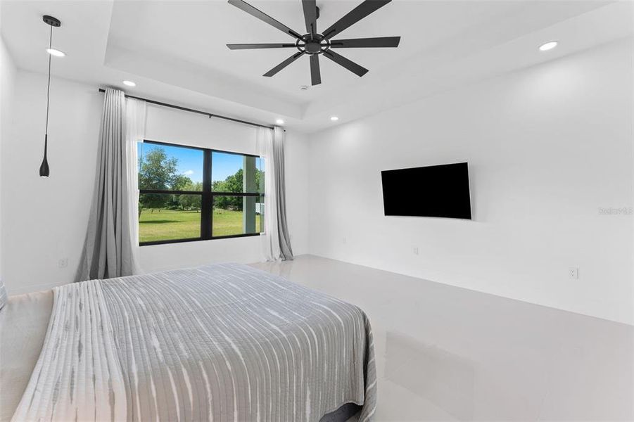 Furnished interior view inside a new home in , Palm Bay (Image 70). Furnished interior view inside a new home in , Palm Bay (Image 70).