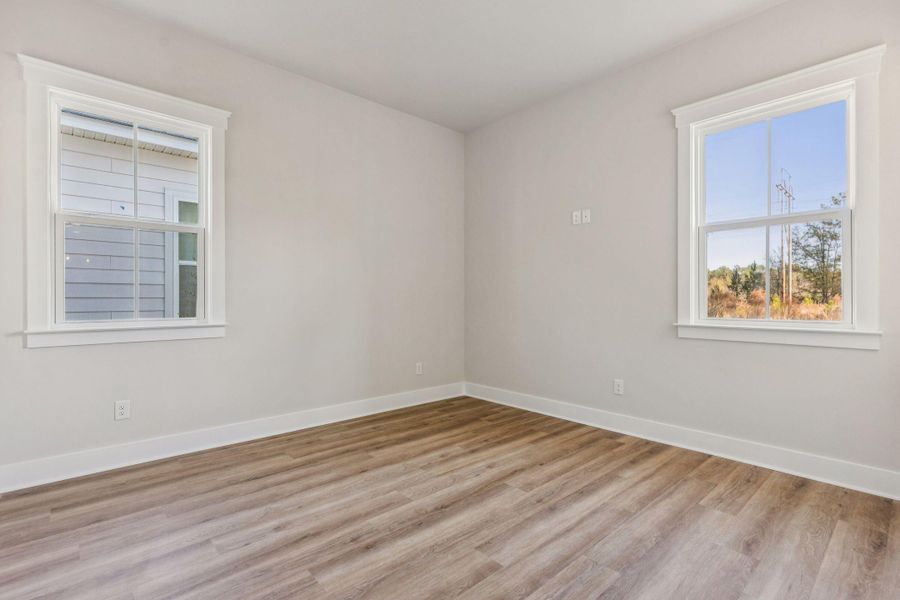 Spacious, unfurnished interior of a new home in Nexton, Summerville (Image 31).