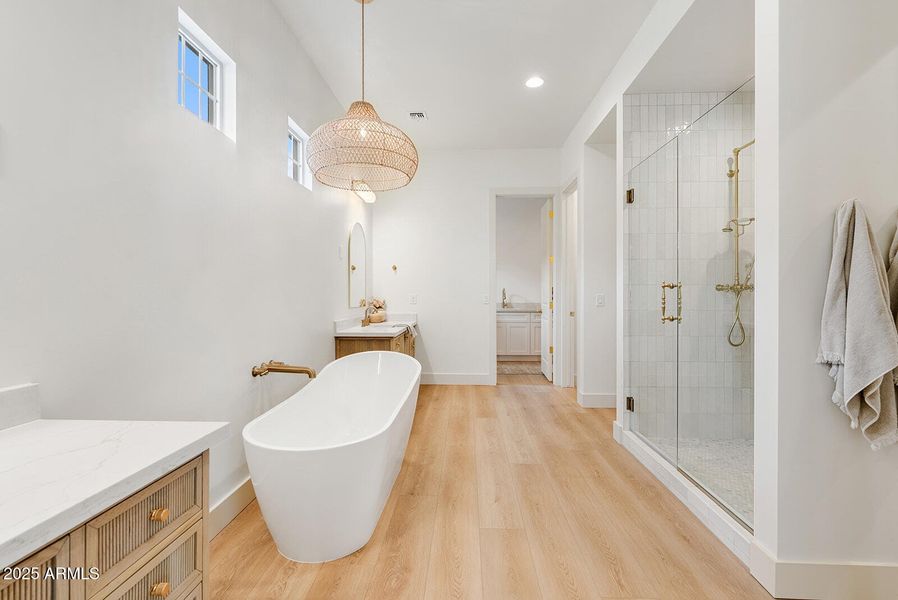 Primary Bathroom Primary Bathroom