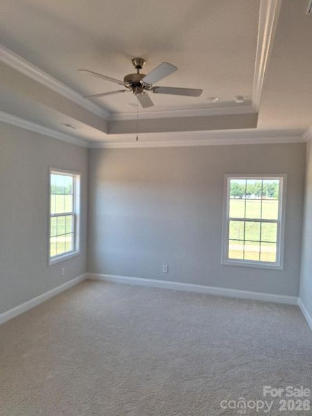 Spacious, unfurnished interior of a new home in Swann Hills, Statesville (Image 9). Spacious, unfurnished interior of a new home in Swann Hills, Statesville (Image 9).