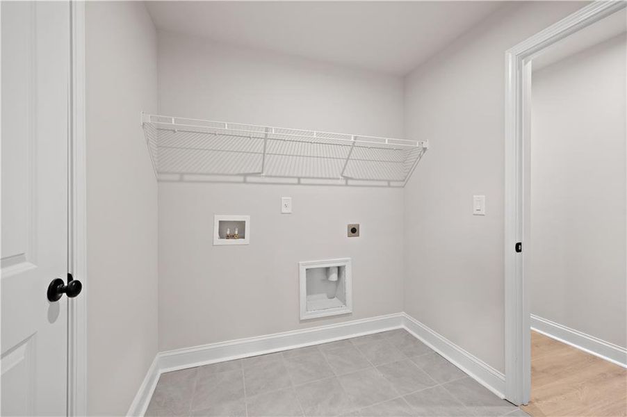 Spacious, unfurnished interior of a new home in Gatherings® at GreenHouse, Marietta (Image 46).