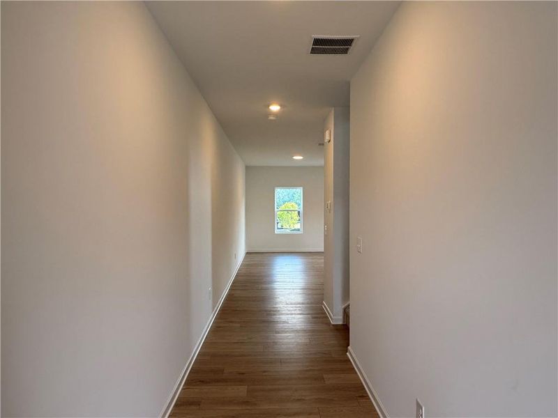 Spacious, unfurnished interior of a new home in Leydenview, Mableton (Image 39).