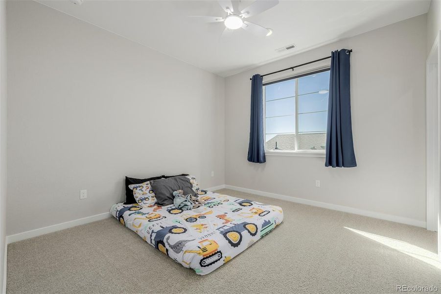 Furnished interior view inside a new home in , Aurora (Image 5).