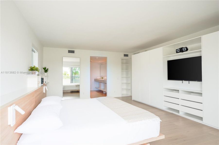 Furnished interior view inside a new home in , Bal Harbour (Image 3). Furnished interior view inside a new home in , Bal Harbour (Image 3).