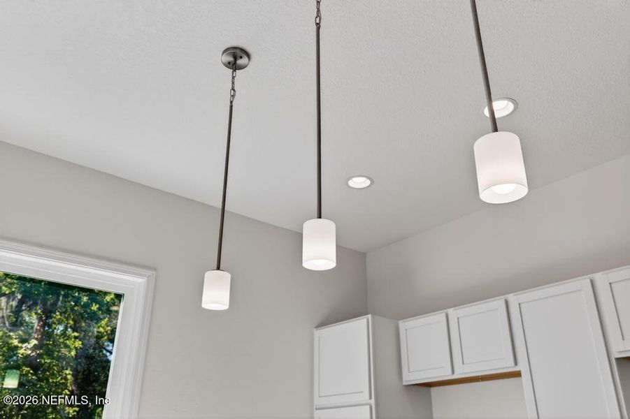 Close-up of interior finishes inside a home in , Jacksonville (Image 24).