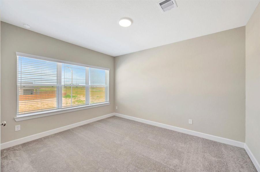 Spacious, unfurnished interior of a new home in Dunham Pointe - Parkview Collection, Cypress (Image 20). Spacious, unfurnished interior of a new home in Dunham Pointe - Parkview Collection, Cypress (Image 20).