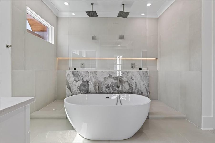 Close-up of interior finishes inside a home in , Dacula (Image 21).