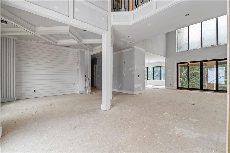 Spacious, unfurnished interior of a new home in , Fairburn (Image 12).