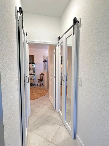 Furnished interior view inside a new home in , Englewood (Image 30).