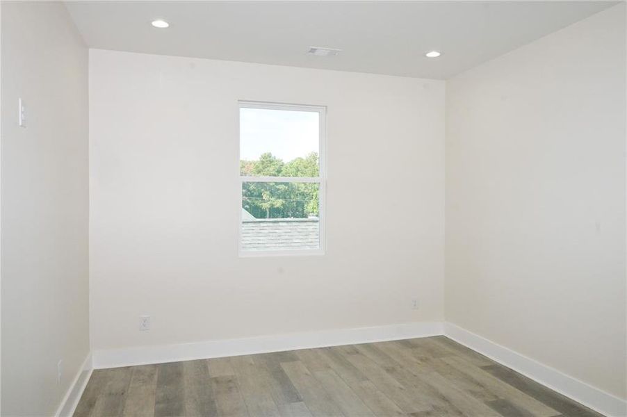 Spacious, unfurnished interior of a new home in , Loganville (Image 68).