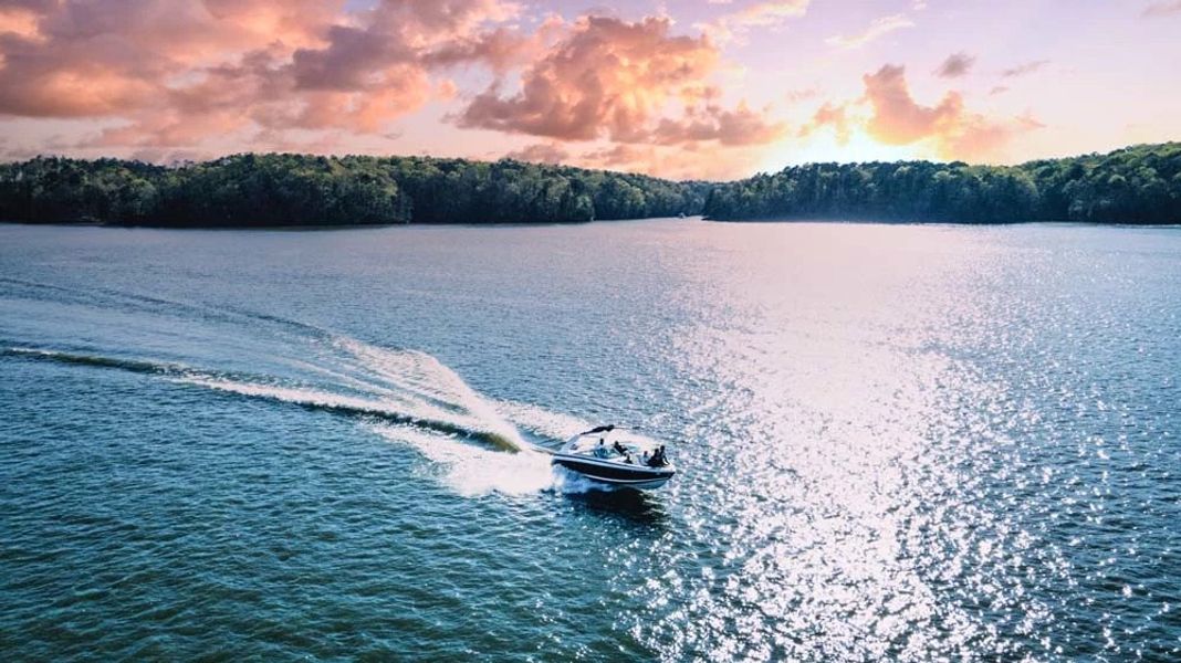 Lake Allatoona Lake Allatoona